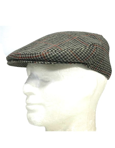 gorra portuguesa tuga principe de gales oliva t.57