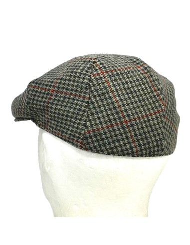 gorra portuguesa tuga principe de gales oliva t.57