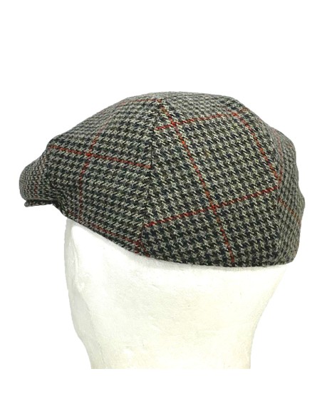 gorra portuguesa tuga principe de gales oliva t.57