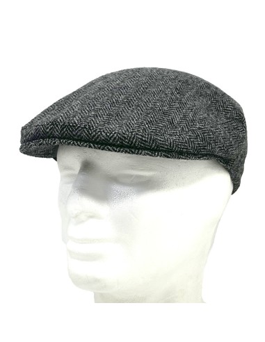 gorra portuguesa tuga espiga gris oscuro t.55