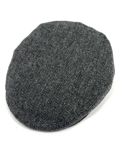 gorra portuguesa tuga espiga gris oscuro t.55