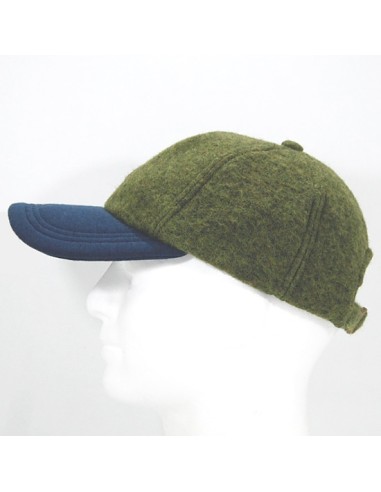 gorra deportiva baseball lz verde t.s/m (55-60cm)