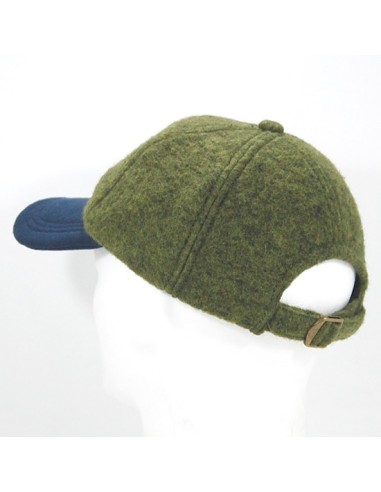 gorra deportiva baseball lz verde t.s/m (55-60cm)