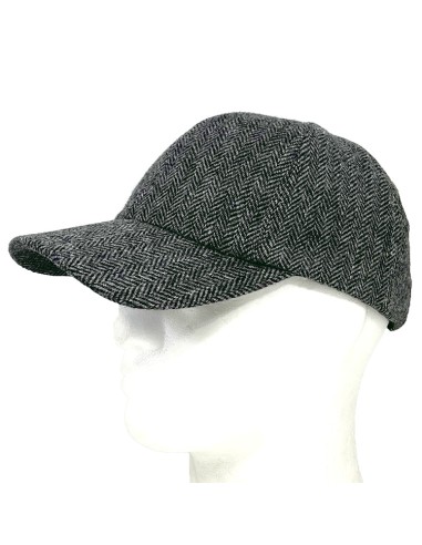 gorra deportiva baseball espinha antracita s/m