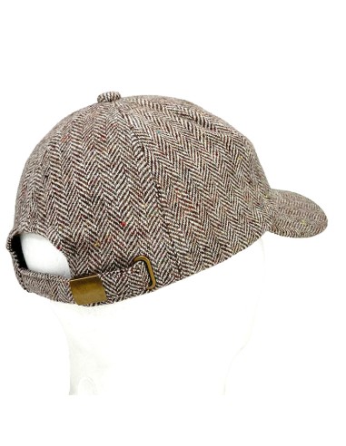 gorra deportiva baseball espinha marron espiga s/m