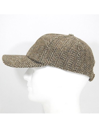 gorra deportiva baseball espinha espiga oliva t.58