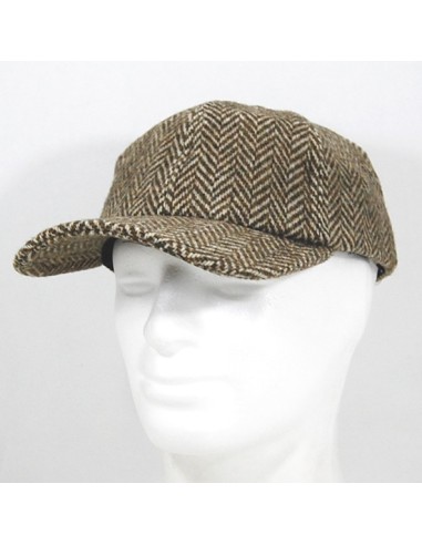 gorra deportiva baseball espinha espiga oliva t.58