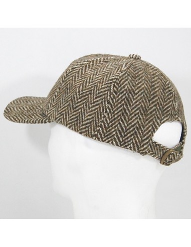 gorra deportiva baseball espinha espiga oliva t.58