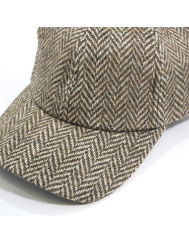 gorra deportiva baseball espinha espiga oliva t.58