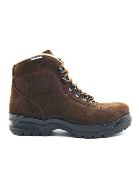 bota segarra mod.6200 trekking marron hidro nº 38