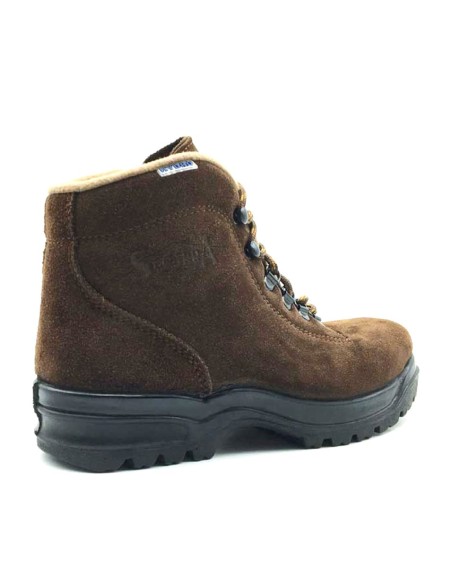 bota segarra mod.6200 trekking marron hidro nº45
