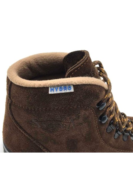 bota segarra mod.6200 trekking marron hidro nº 39