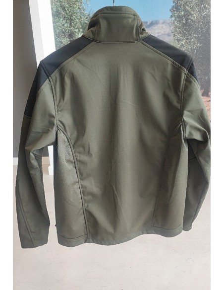 soft shell hart lanbro-s c.green talla m