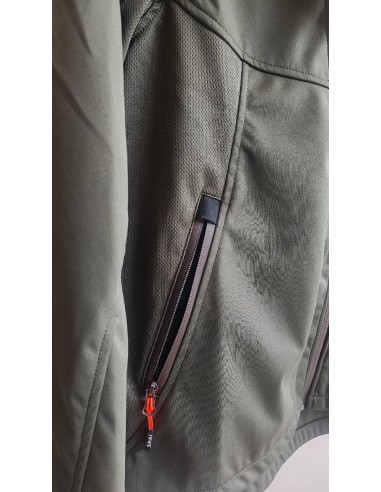 soft shell hart lanbro-s c.green talla xl