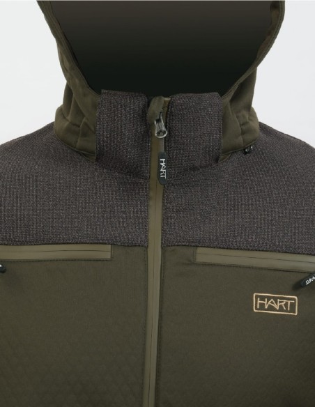 chaqueta hart aizke-j talla l