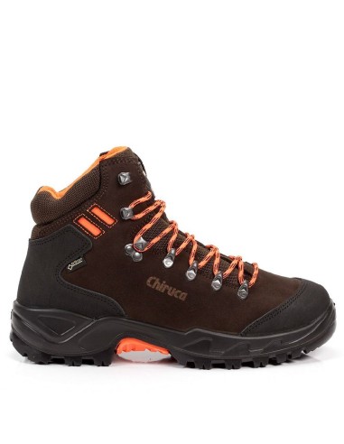 bota chiruca berrea force hi vis 18 gore-tex nº 43