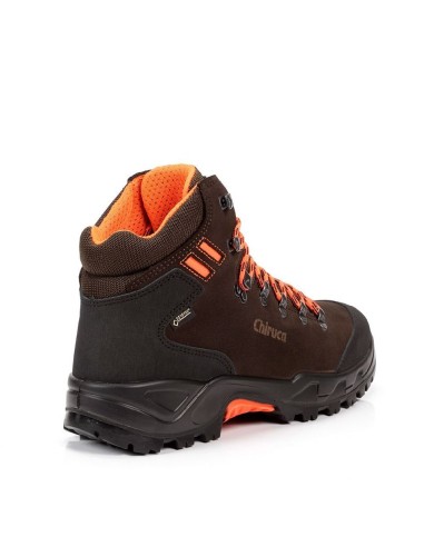 bota chiruca berrea force hi vis 18 gore-tex nº 43