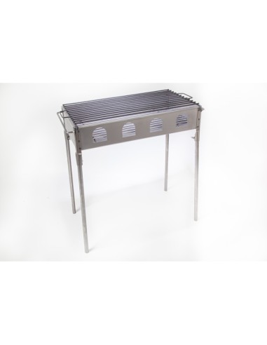 barbacoa grande 650 x 350 x 650mm