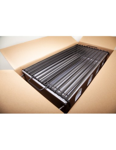 barbacoa grande 650 x 350 x 650mm