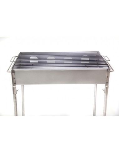 barbacoa grande 650 x 350 x 650mm