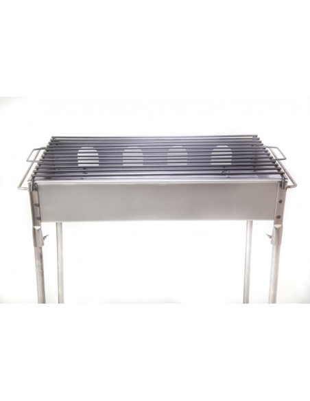barbacoa grande 650 x 350 x 650mm