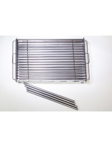 barbacoa super grande 720 x 460 x 750mm