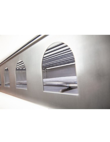 barbacoa super grande 720 x 460 x 750mm