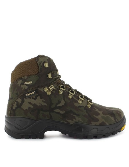 bota chiruca camo 21 gore-tex nº 40