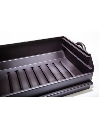 barbacoa tradicional 450 x 350 x 700mm