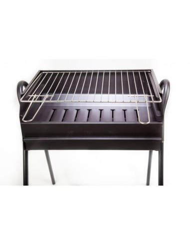 barbacoa tradicional 450 x 350 x 700mm