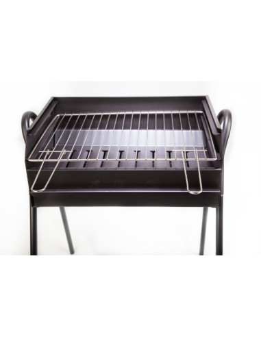 barbacoa tradicional 450 x 350 x 700mm