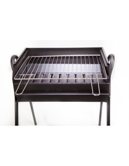 barbacoa tradicional 450 x 350 x 700mm