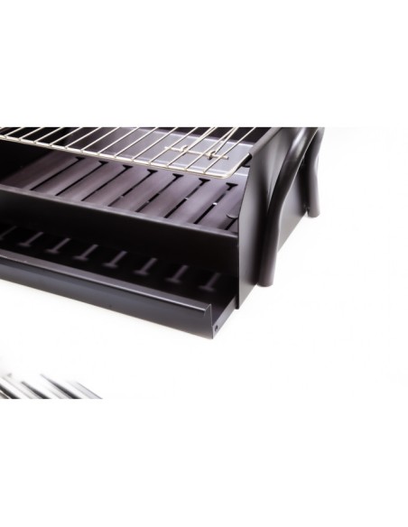 barbacoa tradicional 450 x 350 x 700mm