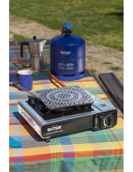 cocina portatil ms-2000 dual