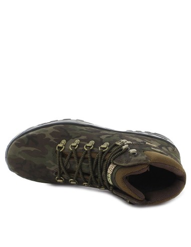 bota chiruca camo 21 gore-tex nº 40