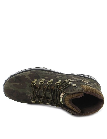 bota chiruca camo 21 gore-tex nº 40