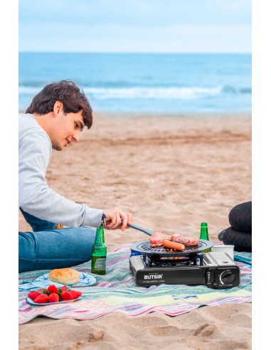 cocina portatil ms-2000 dual