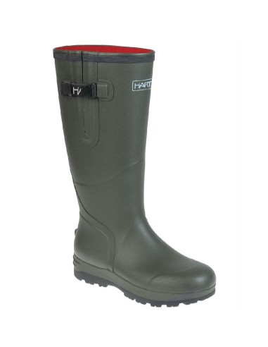 bota caucho hart entry 18" nl- talla 39