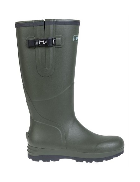 bota caucho hart entry 18" nl- talla 39
