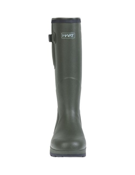 bota caucho hart entry 18" nl- talla 39