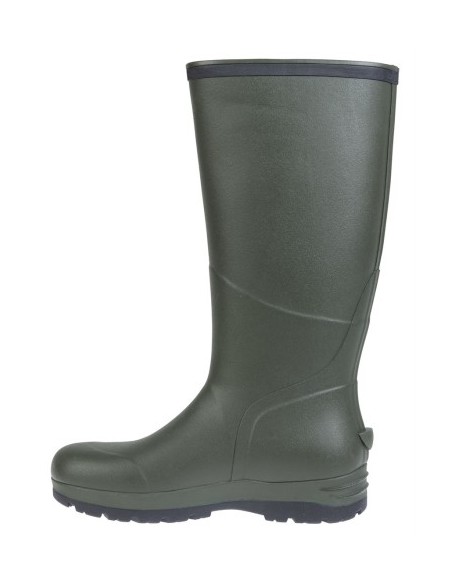 bota caucho hart entry 18" nl- talla 39