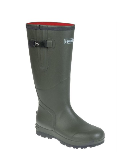 bota caucho hart entry 18" nl- talla 40