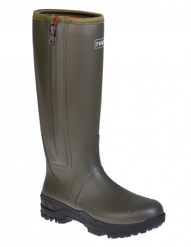 bota caucho hart trakai 18" nz nº 40