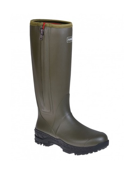 bota caucho hart trakai 18" nz nº 40