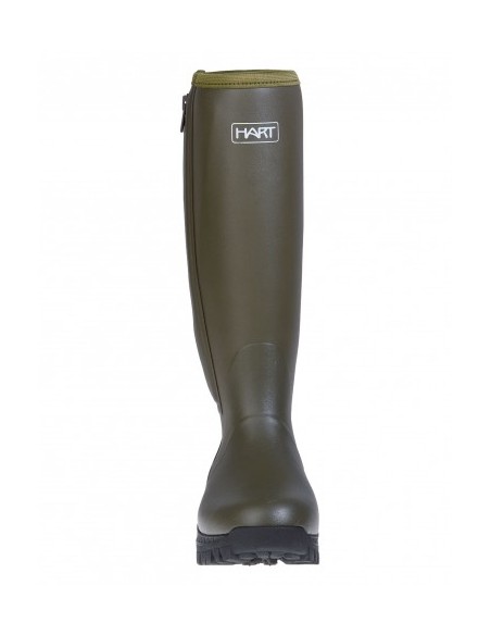 bota caucho hart trakai 18" nz nº 40