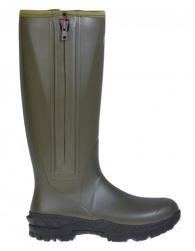 bota caucho hart trakai 18" nz nº 42