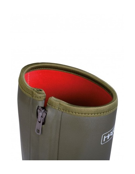 bota caucho hart trakai 18" nz nº 42