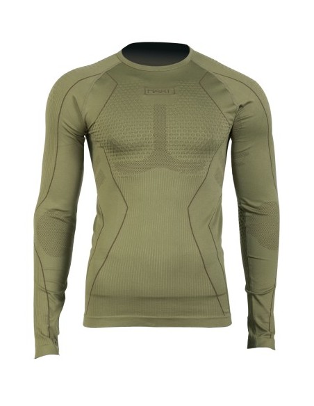 camiseta térmica hart skinmap xhp talla m/l