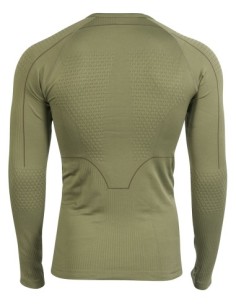 camiseta térmica hart skinmap xhp talla m/l 2