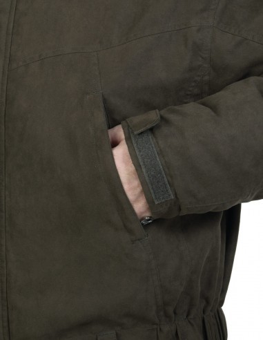 buzo hart oakland-o2 c.verde-talla 44